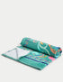 Marks & Spencer "Pure Cotton Parrot Print Beach Towel"